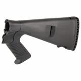 Urbino Pistol Grip Stock, Fits Beretta 1301 and A300, 12 Gauge, 12.5" Length of Pull, Matte Finish, Black 94960