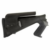 Urbino Tactical, Stock, Fits Beretta 1301 12 Gauge, Riser, Limbsaver, High Quality Fixed Length Shotgun Stock, Tactical Length of Pull, Black Finish 94990