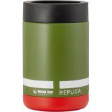 Mission First Tactical, M18 Red Smoke Can Cooler, 12 oz, Green DM18R-CAN