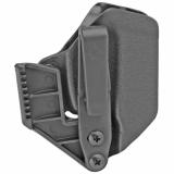 Minimalist, Inside Waistband Holster, Kydex Material. Black Color, Fits Taurus PT111/G2/G2c/G2s H2TG2AIWBM