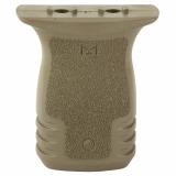 Grip, Flat Dark Earth, Fits Mlok RCG-MLOK-SDE
