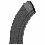 Magazine, 762x39, 30 Rounds, Fits AK, Polymer, Black M47W