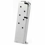 Pistol Magazine for .380 Automatic 7 Round Blue