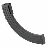 Magazine, 22 LR, 25 Rounds, Fits TM22, Matte Finish, Black, Polymer Construction D050572