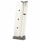 Pistol Magazine for .22 Magnum 14 Round, Nickel Finish