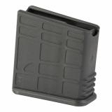 Rifle Magazine, 300WIN, 7MM REM MAG, 300PRC, 10 Rounds, Fits MRAD Rifles, Steel, Matte Finish, Black, "B" 13552