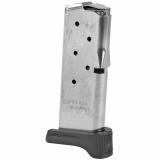 Magazine, 9MM, 6Rd, Fits Beretta APX Carry JMAPXCARRY6
