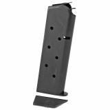Shooting Star Classic Magazine With Pad For 1911 .45 ACP 8 Round Blue