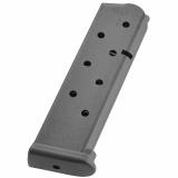 Magazine, Railed Power Mag (RPM), 45ACP, 8 Rounds, Fits 1911, Stainless, Black M-RPM-45FS8-B