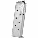 Magazine, 45ACP, 8 Rounds, Fits 1911 Government/Commander, Stainless SP574001-RP