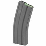 Magazine, 223 Remington/556NATO, 30 Rounds, Aluminum, Gray SP62328-RP