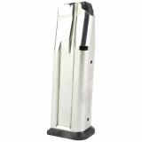 Magazine, 9MM, 17 Rounds, Fits Witness 2311 and Other Double Stack 1911s, Black 111002