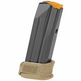 Magazine, 9MM, 15Rd, Flat Dark Earth, Fits FN 509C 20-100380