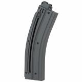 Magazine, 22 LR, 30Rd, Black, Fits HK416 22LR 51000208