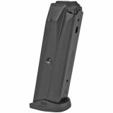 Mag, 9MM, 10Rd, Black, Fits Masada MAS910