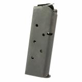 Magazine, 45 ACP, 7 Rounds, Fits Compact/Ultra 1911s, Matte Finish, Black 1000172A