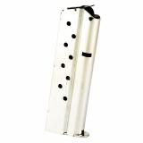 9mm Full-Size 1911 Magazine | Stainless, 9-round capacity, for 1911 9mm pistols with full-length grip.