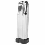Magazine, 9MM, 20 Rounds, Fits Kimber 2K11, Silver 1600086A