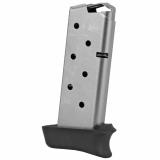 Magazine, 9MM, 7Rd, Sts, Finger Extension, Kimber Micro 9 4000905