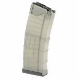 Magazine, L5AWM GEN 2, 223 Remington/556NATO, 30 Rounds, Fits AR Rifle, Steel/Polymer Hybrid, Translucent Dark Earth L5-G2-30-TUD