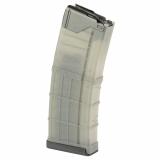 Magazine, L5AWM GEN 2 Limited Capacity, 223 Remington/556NATO, 10 Rounds, Fits AR Rifles, Steel/Polymer Hybrid, Translucent Dark Earth L5-G2-10-30-TUD