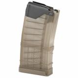 Mag, L5 Advanced Warfighter, 223 Rem, 556NATO, 20Rd, Translucent Dark Earth, AR Rifles 999-000-2320-14