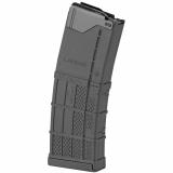 Magazine, L5 Advanced Warfighter, 10/30, 223 Remington, 556NATO, 10Rd Limited, Opaque Black, Fits AR Rifles L5AWML-10-30-BLK