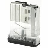 L5 Advanced Warfighter Magazine, 308 Win/762NATO, 10Rd, Fits AR10, Clear L7-10-CLR