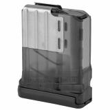 Magazine, L7 Advanced Warfighter, 308 Winchester, 7.62MM, Fits AR Rifles, 10Rd, Translucent Smoke L7-10-SMK