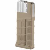 Magazine, L7 Advanced Warfighter, 308 Winchester, 7.62MM, 25Rd, Flat Dark Earth, AR Rifles L7-25-FDE