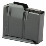 Magazine, 300 Winchester Short Magnum/6.5 PRC, 3 Rounds, Black, Fits Short Action AICS Pattern, Comes Without Binder Plate 103133-BLK
