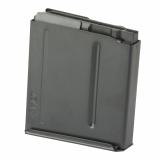 Magazine, 30-06 Springfield, 3.560", 5 Rounds, Black, Fits Long Action AICS Pattern 103208-BLK