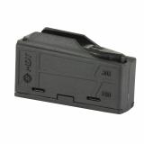 Magazine, Polymer, 308 Winchester/6.5 Creedmoor, 3 Rounds, Black, Fits Short Action AICS Pattern 105089-BLK