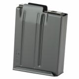 Magazine, 6MM ARC, 12 Rounds, Black, Fits Short Action AICS Pattern 105627-BLK