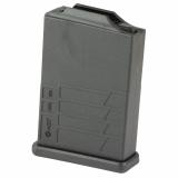 Magazine, 223 Remington/556NATO, 10 Rounds, Fits Short Action AICS Pattern/M24, Polymer Construction, Black 106539-BLK