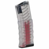 Magazine, 223 Remington, 556NATO, 15 Rounds, Clear 1530EXPM556-T-C