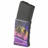 Magazine, 223 Remington, 556NATO, 30 Rounds, AR-15 EXDPM556D-PLM