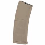 Magazine, 223 Rem/556NATO, 30 Rounds, Fits AR-15,Scorched Dark Earth Polymer, Bagged SCPM556BAG-SDE