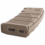 Magazine, 223 Rem/556NATO, 30 Rounds, Fits AR-15,Scorched Dark Earth Polymer, Bagged SCPM556BAG-SDE