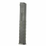 Magazine, 9MM, 30Rd, Fits MPA 9MM, Black Finish MPA20-70P