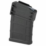 PMAG, 223 Remington, 556NATO, 10Rd, Black, AICS Short Action MAG1100-BLK