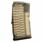 Magazine, TMAG 20 AR/M4 Gen M3, 223 Remington/556NATO, 20 Rounds, Fits AR-15, Olive Drab Translucent MAG1485-ODT