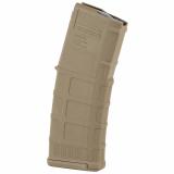 PMAG M3, 223 Rem/556NATO, 30Rd, Medium Coyote Tan Finish, Fits AR Rifles MAG557-MCT