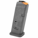 Magazine, PMAG, 9mm, 10Rd, Fits Glock 19, Black Finish MPI907BLK