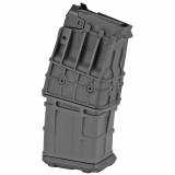 Double Stack Magazine, Fits Mossberg 590M, 12Ga, 10Rd,Black 95138