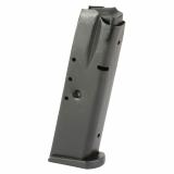 Magazine, 9MM, 10 Rounds, Fits CZ-75, Steel Construction, Blued Finish, Black CZ 03