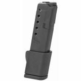 Magazine For Glock 42 .380 ACP Polymer Black 10 Round