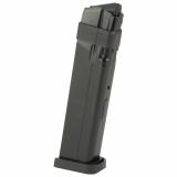 Magazine, 9MM, 20 Rounds, For Glock 43X/48, Steel Construction, Blued Finish, Black GLK-A22