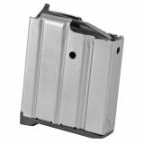 Magazine for Ruger Mini-14 .223 10 Rounds Nickel