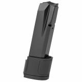 Magazine, Fits Smith & Wesson M&P 45, 45 ACP, 13Rd, Blue Steel SMI-A16